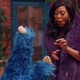 Taraji P. Henson plays Empire's Cookie Lyon while hosting Saturday Night Live.
Saturday Night Live/NBC
